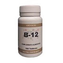 Vitamina B-12 500Mcg. 100Comp. Precio: 13.4999997. SKU: B124Z9ZB3Z