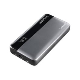 Intenso HE25000 Powerbank 25000mAh Carga Rápida USB-C, Compatible con Portátiles y MacBooks