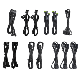 ASRock Phantom Gaming PG-1300G Fuente de Alimentación 1300W 80 Plus Gold ATX Negro 90-UXP130-GFEAAB