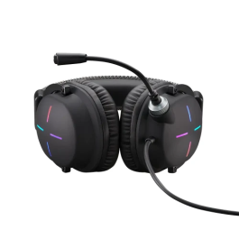 Acer NHW200 Auriculares Alámbrico Diadema Juego Negro