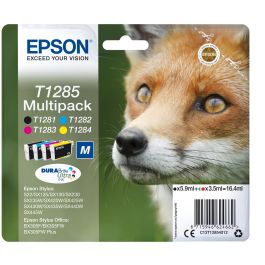 Epson Multipack Stylus S22/SX125/SX420W/425W/ Office BX305 (4 colores) Precio: 47.49999958. SKU: B18Z86JMPV