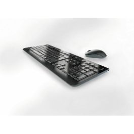 Cherry Desktop DW 3000 Inalámbrico Negro [UK]