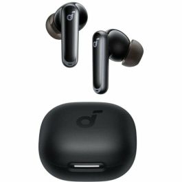 Auriculares con Micrófono Soundcore Negro Precio: 78.49999993. SKU: B1H6GZRK6B