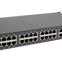 Level One FGP-3400W630 Switch 34x FE 2xGE 19" 630W 32xPoE