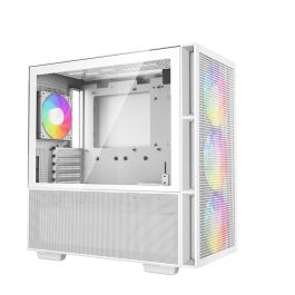 Deepcool DEE1691287908348 Caja PC CH560 Blanca sin Fuente Alimentación Torre Media Formato E-ATX