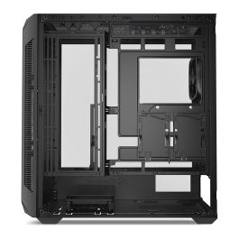 SHARKOON AK5M RGB Caja ATX Midi Tower Negra con Iluminación RGB