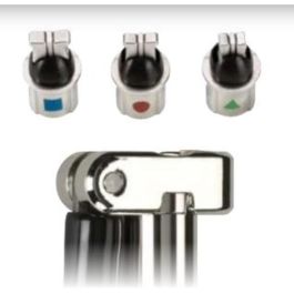 Kensington ClickSafe Universal Slots Security Anchors Kit Compatible con ranuras T-Bar, Nano y Wedge