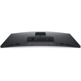 Dell P3424WE - Monitor Curvo IPS WQHD 34" (3440x1440) 60Hz 5ms con USB-C Hub, HDMI y DisplayPort Negro/Plata