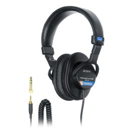 Sony Mdr7506 Headphones/Headset Wired Head-Band Stage/Studio Precio: 1009.68999945. SKU: B17RW8EJEE