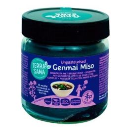 Terrasana Genmai Miso Sin Pasteurizar Pasta de Soja con Arroz Integral 350gr Precio: 10.5000005. SKU: B1EJE462CN
