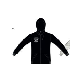 Chaqueta Deportiva para Hombre Umbro TERRACE 66206U 060 Negro Precio: 53.58999976. SKU: S2024828