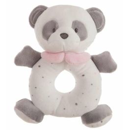 Sonajero peluche baby panda rosa 20 cm Precio: 6.50000021. SKU: S2427084
