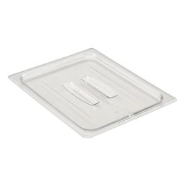 CAMBRO 20CWCH-135 - Tapa con asa GN 1/2 - 26,5 x 32,5 cm - (No incluye cubeta) - Transparente - Venta 1 unidad. Precio: 11.49999972. SKU: B1GSPF2QLH
