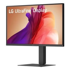 LG 27U730A-B Monitor 27" 4K UHD IPS UltraFine HDR10 con USB-C 90W, HDMI, DisplayPort y Ajuste Ergonómico