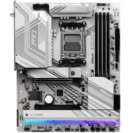 ASRock X870 Pro RS WiFi AMD X870 Socket AM5 ATX - Compatible con Ryzen 7000/8000/9000, DDR5, Wi-Fi 7 - 90-MXBQ00-A0UAYZ