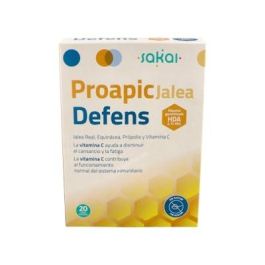 SAKAI Jalea Real Defens 20Amp. Precio: 23.4999996. SKU: B17A3L7R5B