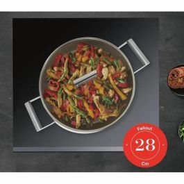 Arthur Martin AM1102 Cazuela 28 cm con tapa de Aluminio forjado, compatible con todas las fuentes de calor, incluida inducción y horno. Arthur Martin AM1102 Cazuela 28 cm con tapa de Aluminio forjado, compatible con todas las fuentes de calor, incluida inducción y horno.