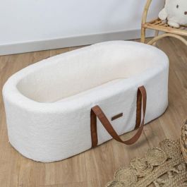 Cuna Sherpa - DOMIVA - BOUBOU - 40x80 cm Cuna Sherpa - DOMIVA - BOUBOU - 40x80 cm