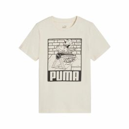 Camiseta de Manga Corta Infantil Puma Essentials+ Mid 90S Graphic Precio: 26.862. SKU: B178K54FZW