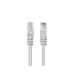 Cable RJ45 Categoría 6 UTP Rígido Lanberg PCU6-10CC-0750-S 7,5 m Precio: 4.49999968. SKU: B1EWNGSWJ6