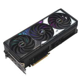 ASUS ROG 90YV0M90-M0NA00 Tarjeta Gráfica STRIX NVIDIA GeForce RTX 5070 Ti 16GB GDDR7 PCIe 5.0 Edición OC 3 Ventiladores