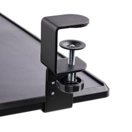 Soporte para Portátil Startech KEYBOARD-TRAY-CLAMP1 Soporte para Portátil Startech KEYBOARD-TRAY-CLAMP1