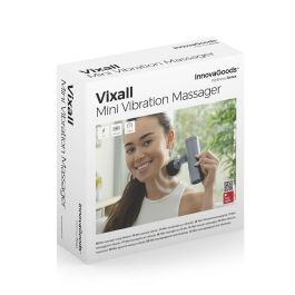 Mini Masajeador por Vibración Vixall InnovaGoods Mini Masajeador por Vibración Vixall InnovaGoods