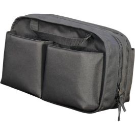 Hori 4961818040045 Bolsa de Viaje Protectora Resellable para Almacenamiento de Accesorios y Juegos de Nintendo Switch 2, Negra