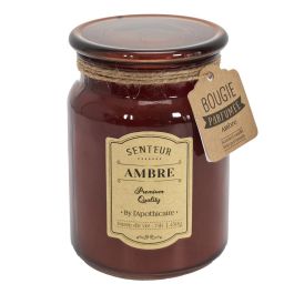 Home Deco Factory Vela Perfumada Tarro Colección Apothicaire Altura 14.5 cm 530g Precio: 7.88999981. SKU: B14GR6JVV3