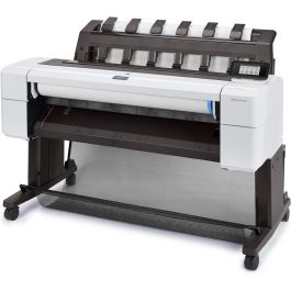 HP DesignJet T1600 Impresora de Gran Formato Color 36 pulgadas 2400x1200 DPI para CAD/GIS profesional