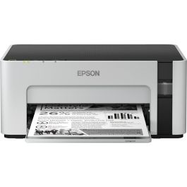 Epson EcoTank ET-M1120 Impresora Monocromo A4 con Sistema de Tinta Rellenable, USB, Wi-Fi, 32 ppm