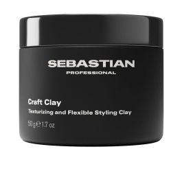 Sebastian Professionals CRAFT CLAY Arcilla Mate Texturizadora y Definidora para Cabello, Acabado Flexible y Remodelable, 50 g Precio: 31.9077. SKU: B1C5EKKGFH