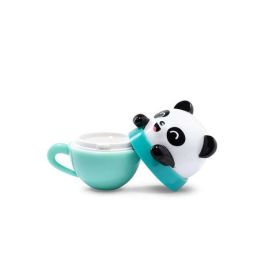 Idc Martinelia Cup Lip Balm Bálsamo Labial Hidratante en Forma de Taza con Animales para Labios Suaves y Protegidos