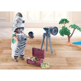 Fotógrafo de animales playmobil wiltopia - Fotógrafo de animales playmobil wiltopia -