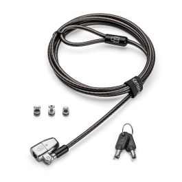 Cable de Seguridad Kensington K68102EU 1,8 m Precio: 85.49999997. SKU: B1BB8JE5VZ