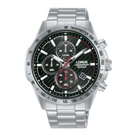 Reloj Hombre Lorus RM391HX9 Negro Plateado Precio: 144.78999997. SKU: B1AL6XP438