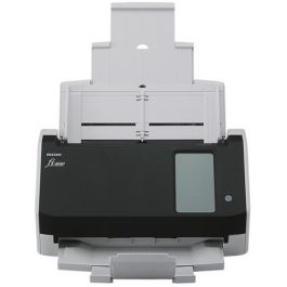 Ricoh fi-8040 Escáner de Documentos ADF Dúplex 40 ppm/80 ipm LAN USB 3.2 con Pantalla Táctil 50 Hojas