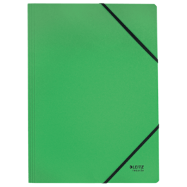 Leitz Carpeta Recycle con Gomas DIN A4 Cartón Reciclable 100% Verde Precio: 2.50000036. SKU: B1JTDYLBNE