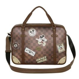 Karactermania Bolso Ordenador Laptop Mickey Mouse Journey 42x9x30 cm PVC