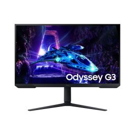 Pantalla PC - SAMSUNG - ODYSSEY G3 G30D - 32 FHD - Panel VA - 180Hz - 1ms - Pivotante/Orientable - 1 DP - Negro Precio: 237.50000032. SKU: B19EQ3LZLV