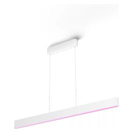 Philips Ensis Lámpara Colgante Inteligente, White & Color Ambiance, Bluetooth, Blanco, 6000lm, Metal Precio: 435.49999955. SKU: B13Y7XN4YK