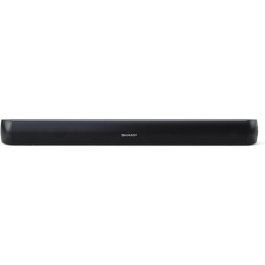 SHARP HT-SB107 - Barra de sonido 2.0 - Bluetooth 4.2 - 90W - HDMI, Aux 3.5mm, USB - Negro