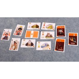 Tranjis Games Caper: Europe - Juego de Mesa de Robos, Estrategia y Lucha Criminal - 2 Jugadores, +10 Años