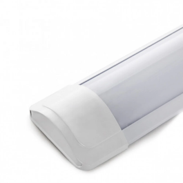 Luminaria LED Lineal Superficie 36W 3240Lm 6000K Sensor Movimiento 120cm 40.000H Precio: 13.6900005. SKU: B1CP4GW8BK