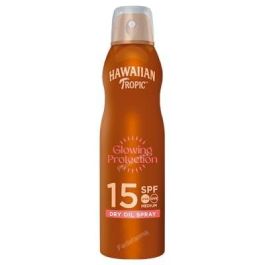 HAWAIIAN TROPIC Bruma Aceite Seco Acelerador Bronceado SPF15 177ml Precio: 9.5900002. SKU: S0561019