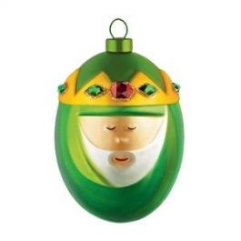 Melchiorre Bola De Navidad En Vidrio Soplado ALESSI AMJ13 9 Precio: 16.50000044. SKU: B1G8JKK85K