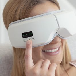 Masajeador de Ojos con Compresión de Aire 4 en 1 Eyesky InnovaGoods