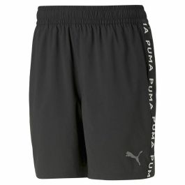 Pantalones Cortos Deportivos para Hombre Puma Fit 7" Negro Precio: 35.50000003. SKU: S64109343