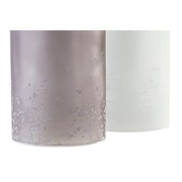 Decoracion Luminosa Navidad Moderna DKD Home Decor Blanco Marron 11 x 25 x 11 cm (2 Unidades) Decoracion Luminosa Navidad Moderna DKD Home Decor Blanco Marron 11 x 25 x 11 cm (2 Unidades)