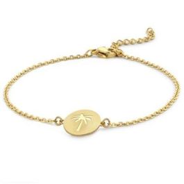Pulsera Mujer CO88 Collection 8CB-90557 Dorado Precio: 47.49999958. SKU: B17MPVZM7T